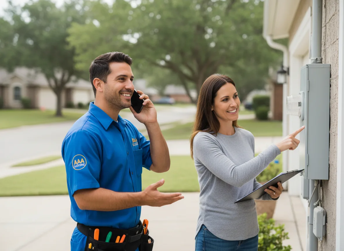 Electrical Repair Curtis, AR FAQs