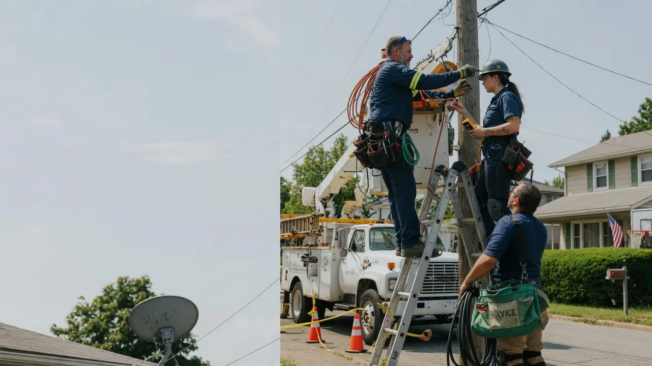 Electrical Repair in Curtis, AR near me